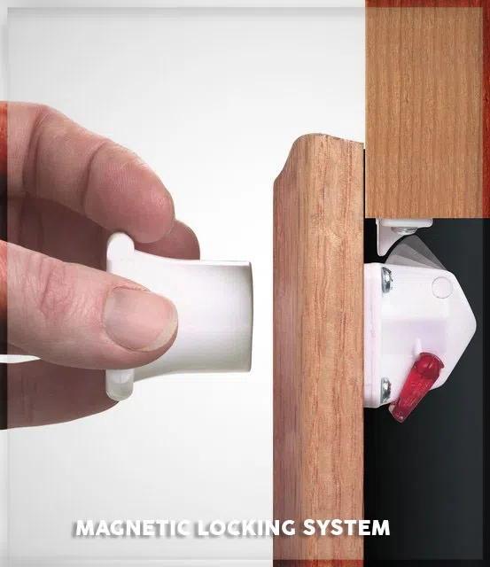 Estate Locksmith Store Hillsboro, OR 503-403-6317 - magnetic-locking-68-35mod